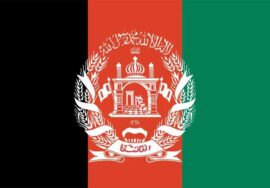 afghanistan flag