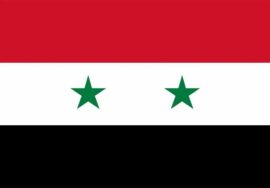 syria flag