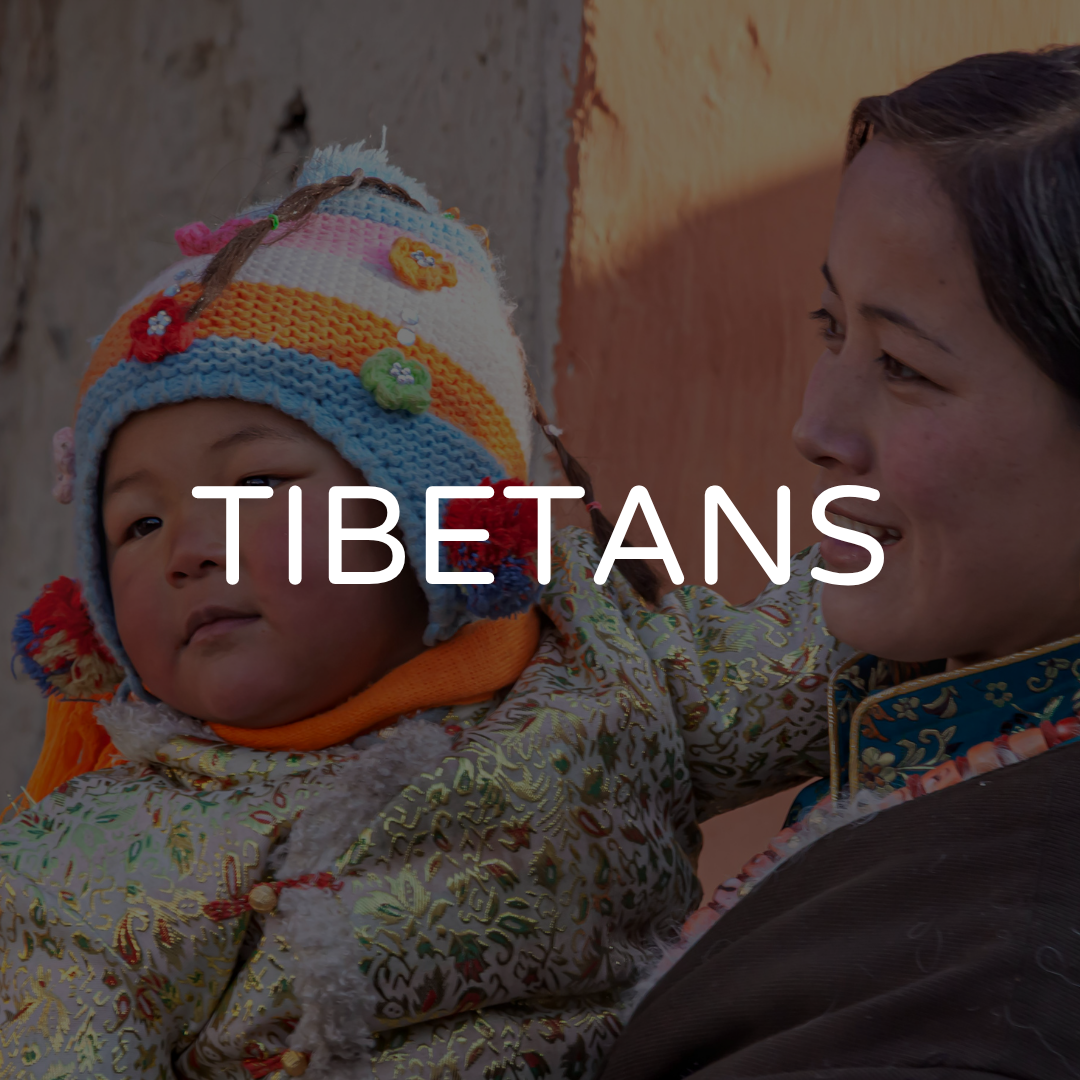 Tibetans